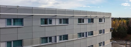 Radisson Blu Airport Hotel, Oslo Gardermoen