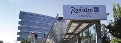 Radisson Blu Airport Hotel, Oslo Gardermoen