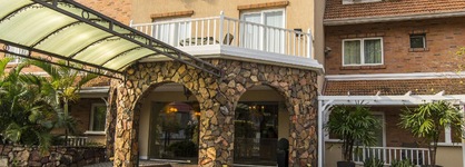 Hotel Villa Morra Suites