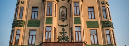Hotel Moskva