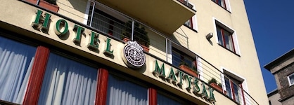 Garni Hotel Matysak