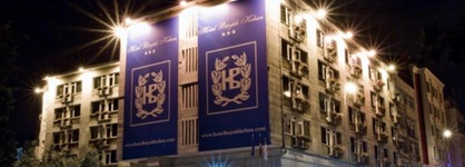 Hotel Buyuk Keban
