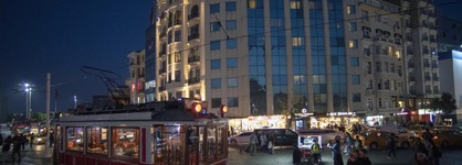 Taksim Square Hotel