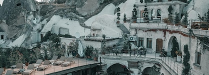 Local Cave House Hotel