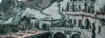 Local Cave House Hotel