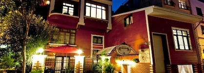 Angel's Home Hotel