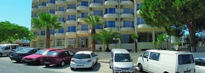 Egeria Park Hotel
