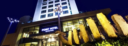Point Hotel Barbaros