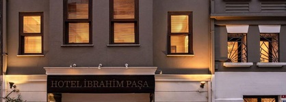 Hotel Ibrahim Pasha
