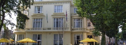 The Colonnade Hotel