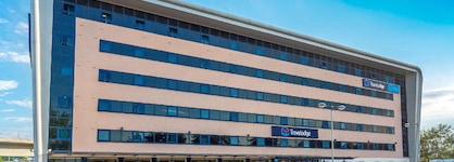 Travelodge London City Airport
