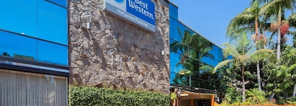 Best Western Hollywood Plaza Inn Hotel - Hollywood Walk of Fame LA