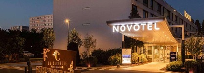 Novotel Nancy