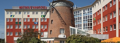 Mühlenhotel Halle Leipzig