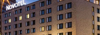 Novotel Hamburg City Alster