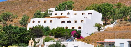 Golden Sun Hotel Patmos