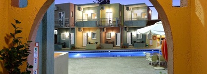 Cosman Hotel Apartments