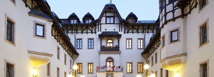 Chateau Monty Spa Resort