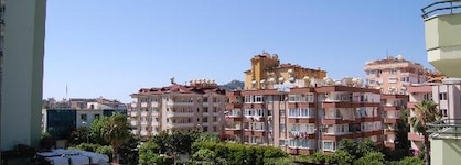 Green Park Apartments Alanya