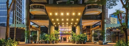 Grand Mercure Sp Itaim Bibi