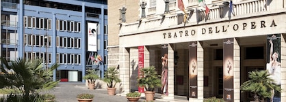 Iq Hotel Roma
