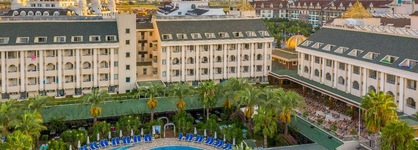 Calimera Hane Garden Hotel