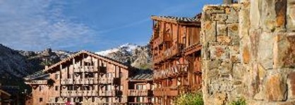 Hôtel Les Suites Du Montana By Les Etincelles