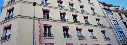 Hotel D'anjou