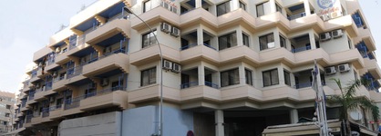 Atrium Zenon Hotel Apartments
