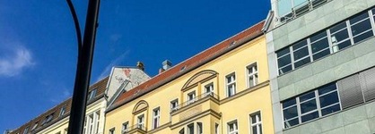 Old Town Apartments Schönhauser Allee Berlin