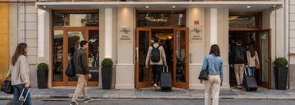 Hotel Moderno