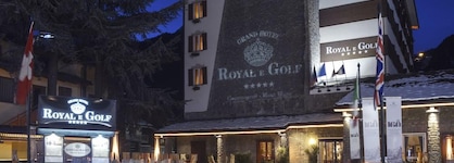 Grand Hotel Royal E Golf