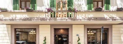 Hotel Minerva Palace