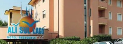 Hotel Ali Sul Lago