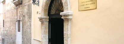 San Andrea Degli Armeni B&B Di Charme - Dimora Storica