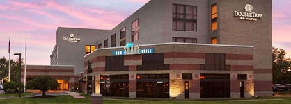 Doubletree By Hilton Hotel Hartford-Bradley Airport