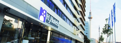 H2 Hotel Berlin Alexanderplatz
