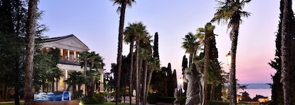 Villa Cortine Palace Relais Chateaux