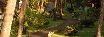 Amazing Ngapali Resort