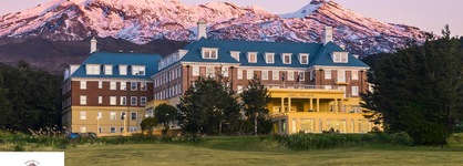 Chateau Tongariro Hotel