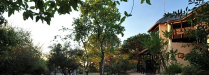 Aha Bongani Mountain Lodge