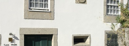 Casa Do Correio Mor