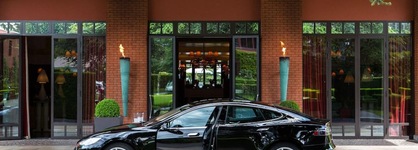 La Reserve Geneve Hotel And Spa