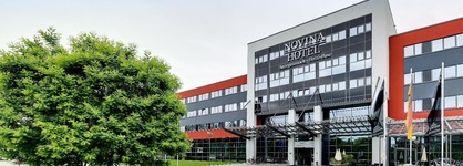 Novina Hotel Herzo-Base