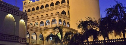 Hotel Fort Chandragupt Jaipur