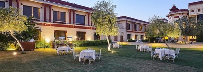 The Ummed Jodhpur Palace Resort & Spa