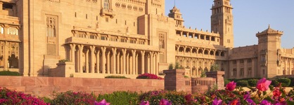 Umaid Bhawan Palace