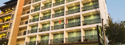 Sabaidee At Lao Hotel