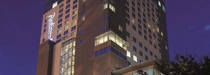 Radisson Blu Hotel Sandton, Johannesburg