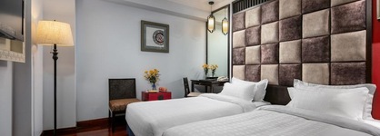 Grand Minerva Hotel